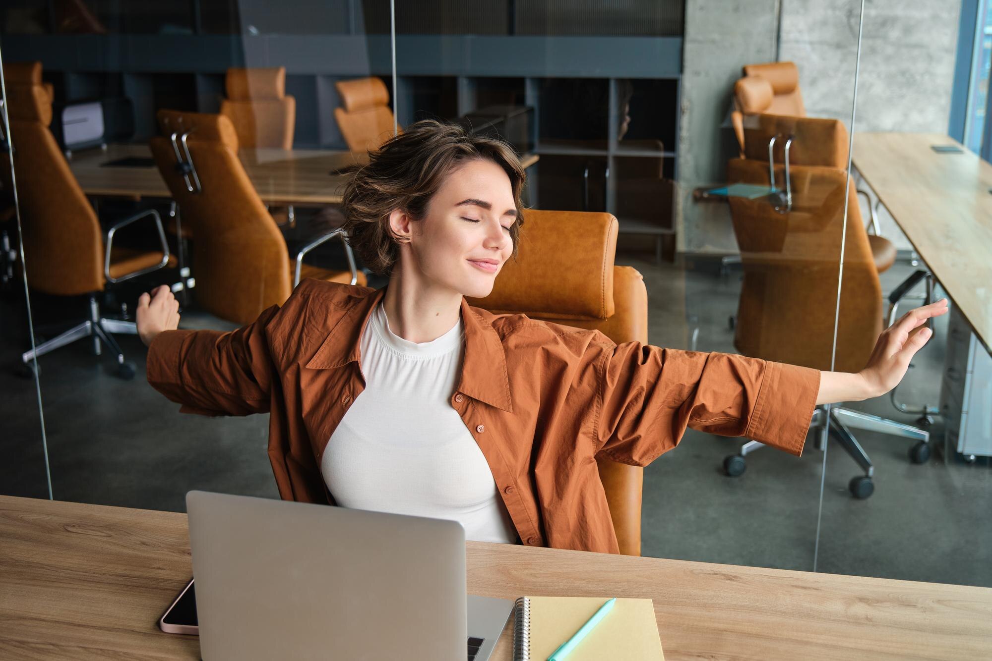 Ergonomía y postura en el trabajo